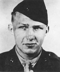 Pfc. Harold C. Agerholm
