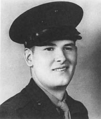 Pfc. Harold G. Epperson