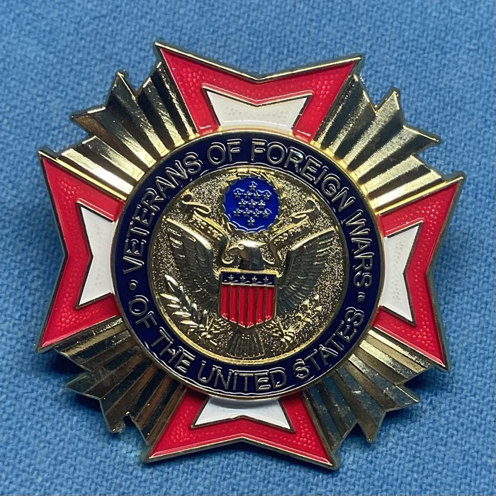 Post 3457 Challenge Coin