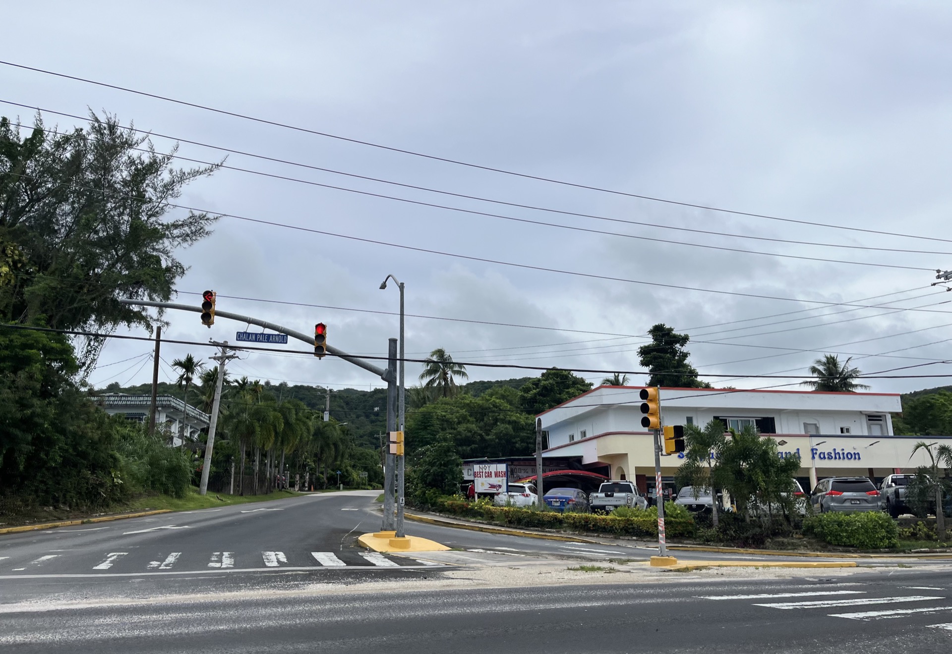 Gualo Rai, Saipan